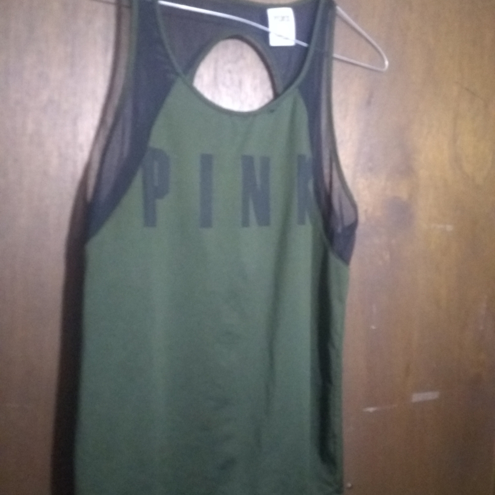 PINK top tank
